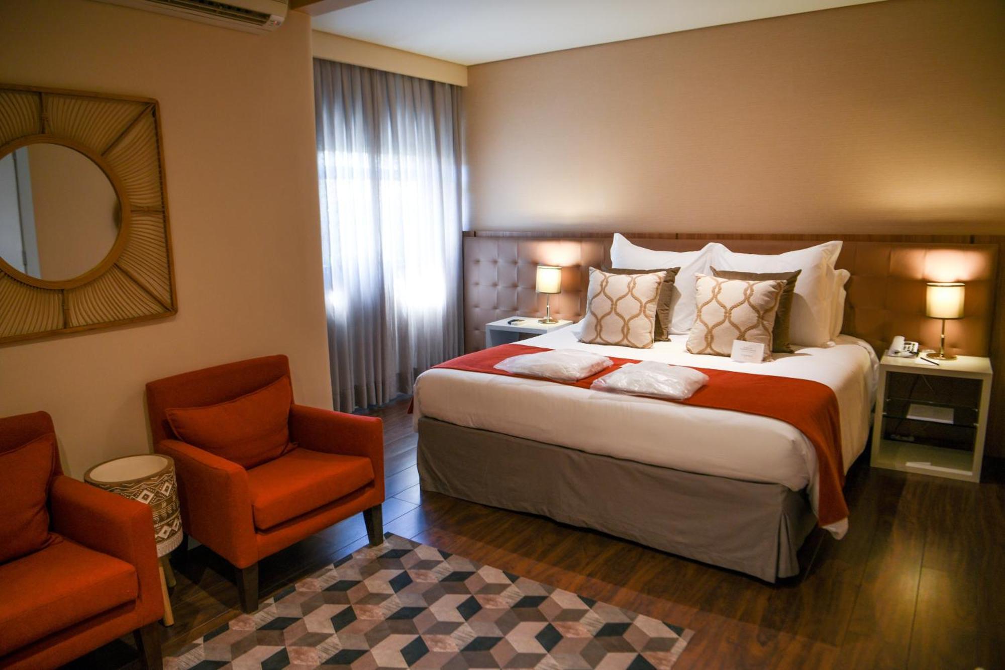 פוז דו איגואסו Sanma Hotel מראה חיצוני תמונה